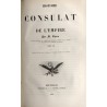 Histoire du Consulat et de l’Empire. T.11-12