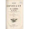Histoire du Consulat et de l’Empire. T.11-12