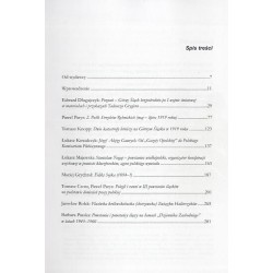 Na 90-lecie powstań śląskich i plebiscytu. Praca zbiorowa
