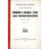 Pogadanki o życiu i rozwoju ludzi przedhistorycznych, czyli o tem, jak ludzkość ze stanu dzikości doszła do dzisiejszego ukształ