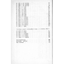 Powstanie kościuszkowskie w świetle korespondencji posła austriackiego w Warszawie. Listy B. de Cachégo do Ministra Spraw Zagran