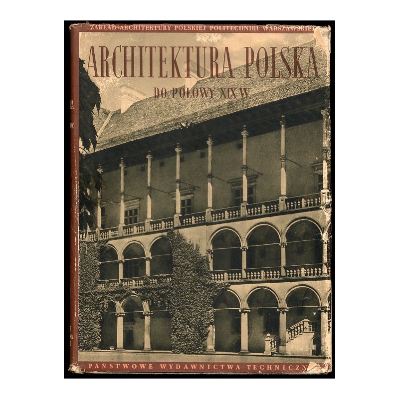 Architektura polska do połowy XIX wieku
