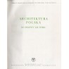 Architektura polska do połowy XIX wieku