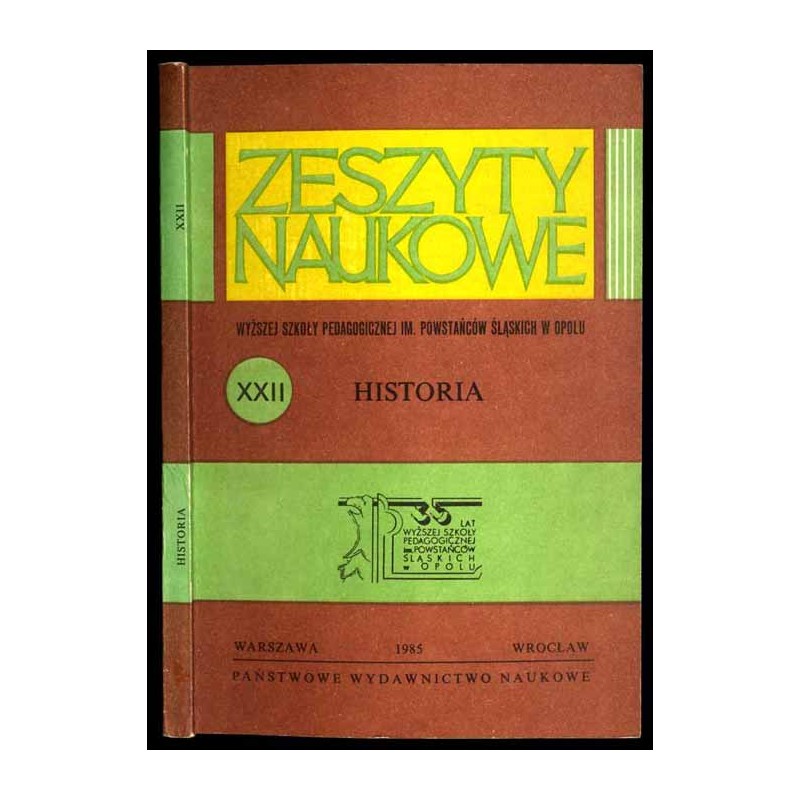 Historia XIX i XX wieku. Studia i szkice