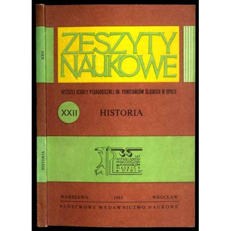 Historia XIX i XX wieku. Studia i szkice
