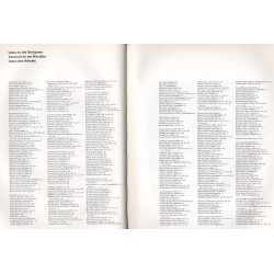 Graphis Annual. '58/59. International Yearbook of Advertising Art. Internationales Jahrbuch der Werbekunst. Art publicitaire int