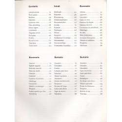 Graphis Annual. '58/59. International Yearbook of Advertising Art. Internationales Jahrbuch der Werbekunst. Art publicitaire int