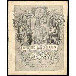 Grossmütterchen. Ländler. Op. 20