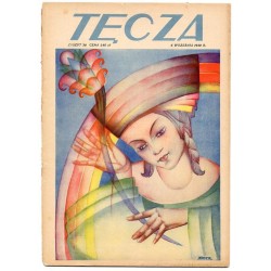 Tęcza. Ilustrowane pismo tygodniowe. R.4 (1930). Z. 36 (6 września 1930) / Stanisław Repeta / Istambuł