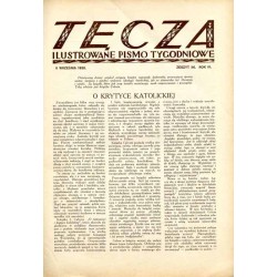 Tęcza. Ilustrowane pismo tygodniowe. R.4 (1930). Z. 36 (6 września 1930) / Stanisław Repeta / Istambuł