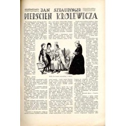 Tęcza. Ilustrowane pismo tygodniowe. R.4 (1930). Z. 36 (6 września 1930) / Stanisław Repeta / Istambuł