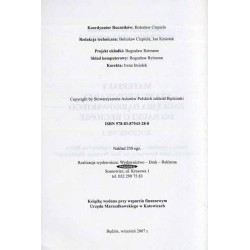 Materiały Klubu Kronikarzy Zagłębia Dąbrowskiego do nauki o regionie. Teksty z tygodnika "Wiadomości Zagłębia" za 2002 r. z kolu