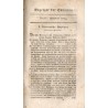 Eunomia. Eine Zeitschrift des neunzehnten Jahrhunderts. Von einer Gesselschaft von Gelehrten Anzeiger der Eunomia. [Konwolut 8