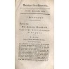 Eunomia. Eine Zeitschrift des neunzehnten Jahrhunderts. Von einer Gesselschaft von Gelehrten Anzeiger der Eunomia. [Konwolut 8