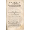 Eunomia. Eine Zeitschrift des neunzehnten Jahrhunderts. Von einer Gesselschaft von Gelehrten Anzeiger der Eunomia. [Konwolut 8