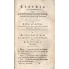 Eunomia. Eine Zeitschrift des neunzehnten Jahrhunderts. Von einer Gesselschaft von Gelehrten Anzeiger der Eunomia. [Konwolut 8