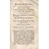 Eunomia. Eine Zeitschrift des neunzehnten Jahrhunderts. Von einer Gesselschaft von Gelehrten Anzeiger der Eunomia. [Konwolut 8