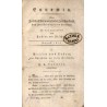 Eunomia. Eine Zeitschrift des neunzehnten Jahrhunderts. Von einer Gesselschaft von Gelehrten Anzeiger der Eunomia. [Konwolut 8
