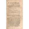 Eunomia. Eine Zeitschrift des neunzehnten Jahrhunderts. Von einer Gesselschaft von Gelehrten Anzeiger der Eunomia. [Konwolut 8