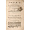 Eunomia. Eine Zeitschrift des neunzehnten Jahrhunderts. Von einer Gesselschaft von Gelehrten Anzeiger der Eunomia. [Konwolut 8