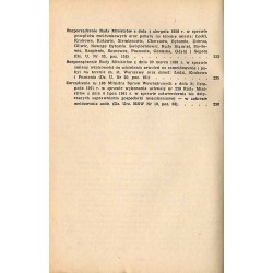 Zbiór przepisów meldunkowych