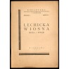 Lechicka wiosna. Proza-poezja