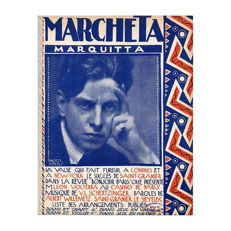 Marchéta (Marquitta)