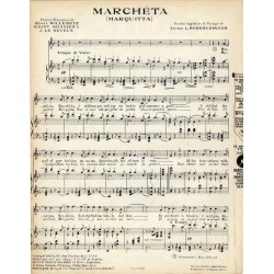 Marchéta (Marquitta)