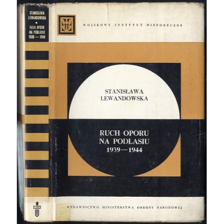 Ruch oporu na Podlasiu 1939-1944