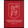 Ermländischer Hauskalender 1962. 95. Jahrgang von Julius Pohls Hauskalender