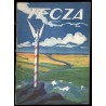 Tęcza. Ilustrowane pismo tygodniowe. R.2 (1928). Z. 19 (12 maja 1928) / Mieczysław Szczepkowski / Zbigniew Pronaszko / Przydrożn