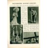 Tęcza. Ilustrowane pismo tygodniowe. R.2 (1928). Z. 19 (12 maja 1928) / Mieczysław Szczepkowski / Zbigniew Pronaszko / Przydrożn