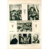 Tęcza. Ilustrowane pismo tygodniowe. R.2 (1928). Z. 19 (12 maja 1928) / Mieczysław Szczepkowski / Zbigniew Pronaszko / Przydrożn