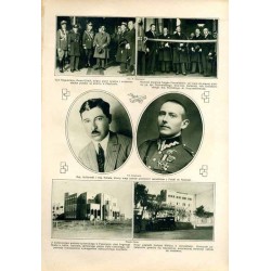 Tęcza. Ilustrowane pismo tygodniowe. R.2 (1928). Z. 19 (12 maja 1928) / Mieczysław Szczepkowski / Zbigniew Pronaszko / Przydrożn