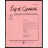 Śląsk Opolski. Społeczeństwo, gospodarka, kultura. R.8 (1998). Nr 2 (31) (Kwiecień-Czerwiec 1998)