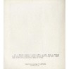 Jan J. Madejski. Notatnik. Note Book 1979-84. Mała Galeria, Warszawa