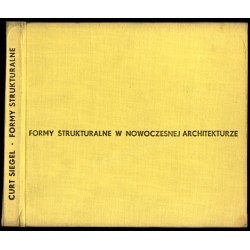 Formy strukturalne w nowoczesnej architekturze