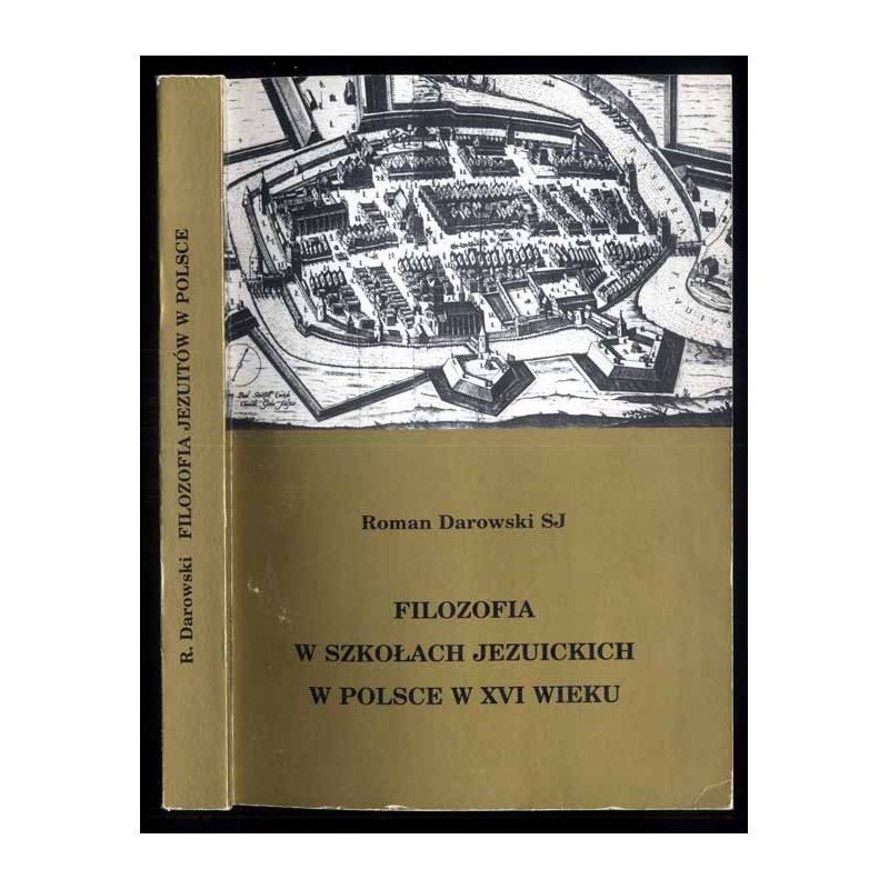 Filozofia w szkołach jezuickich w Polsce w XVI wieku