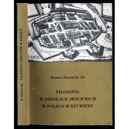 Filozofia w szkołach jezuickich w Polsce w XVI wieku
