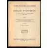 Katalog wydawnictw Polskiej Akademii Umiejętności 1873-1947. T.1: Wydawnictwa Wydziałów Filologicznego i Historyczno-Filozoficzn