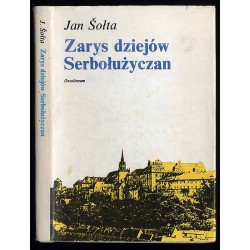 Zarys dziejów Serbołużyczan