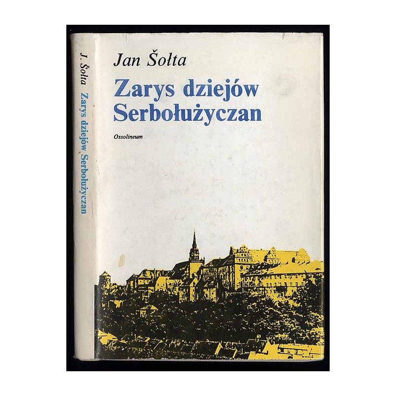 Zarys dziejów Serbołużyczan