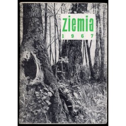 Ziemia 1967. Prace i materiały krajoznawcze
