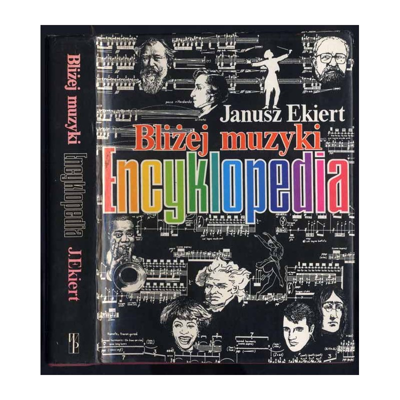 Bliżej muzyki. Encyklopedia