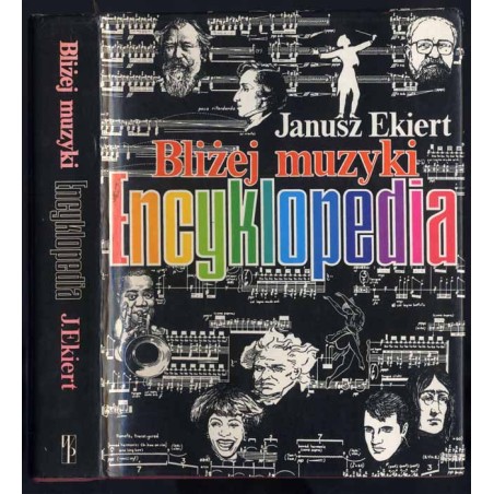Bliżej muzyki. Encyklopedia