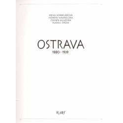 Ostrava 1880-1939