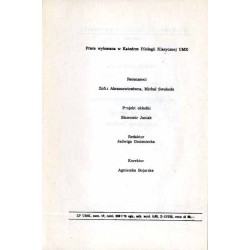 Dion z Prusy. Monografia historyczno-literacka  Dion de Pruse. Monographie littéraire