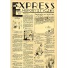 Express Humorystyczny. R.5 (1934). Nr 22 (196). Po konfiskacie wydanie 2 / Marian Dąbrowski (Emden): Piosenka na banjoli. Powieś