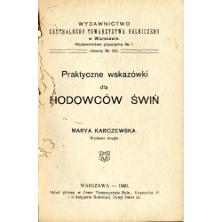 Praktyczne wskazówki dla hodowców świń