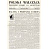 Polska Walcząca - Żołnierz Polski na Obczyźnie. Fighting Poland. Weekly for the Polish Forces. R.6 (1944). Nr 27 (8 lipca 1944)